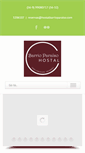 Mobile Screenshot of hostalbarrioparaiso.com